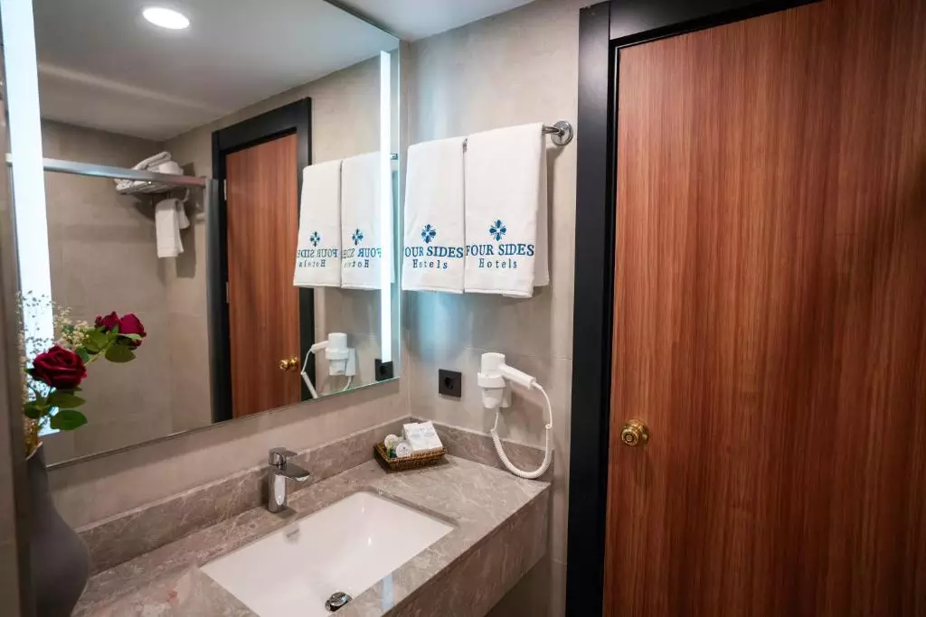 سرویس بهداشتی Lion Hotel